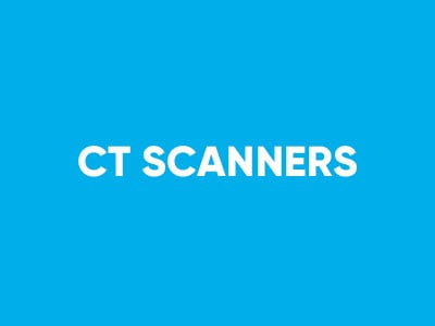ct scanners