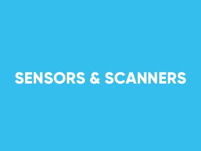 sensors and scanners